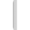 Ekena Millwork Standard Sedgwick Spiral Rosette With Square Edge, 7"W x 7"H x 3/4"P ROSP070X070X075SDG12 - alternate 2